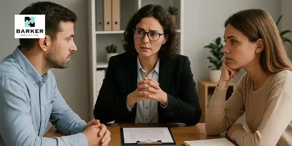 Myth: The Mediator Acts Like a Judge Basingstoke