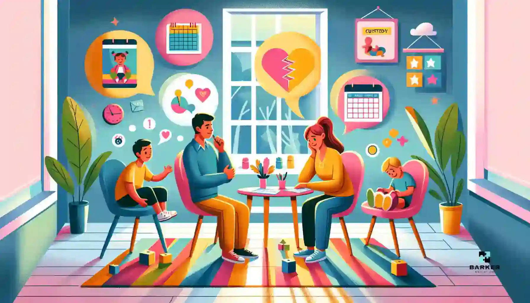 How Does Mediation Help Protect Children From Ongoing Conflict Basingstoke?