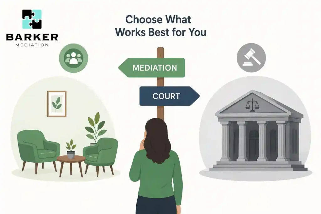 Is Going Straight to Court Always the Best Option Basingstoke?