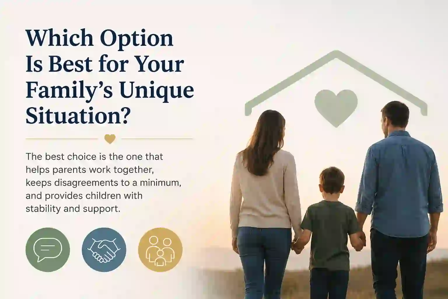 Which Option Is Best for Your Family's Unique Situation Basingstoke?